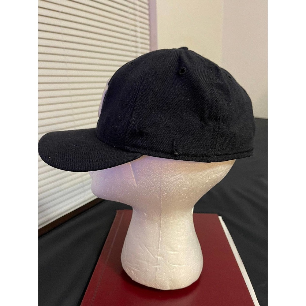 Retro NY Yankees New Era 5950 7 1/4 Hat - Picture 2 of 10